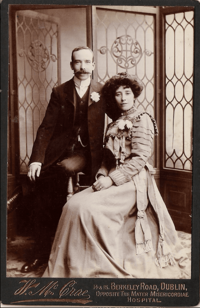 William and Elizabeth Cunningham